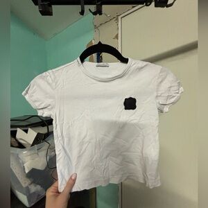 Dolce & Gabbana white T-shirt for toddler